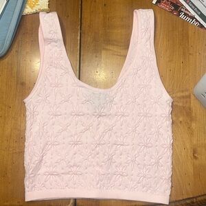 Light Pink Tank